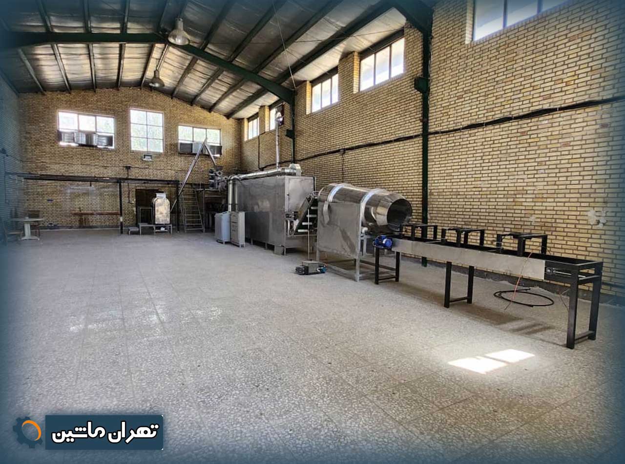 هزینه راه اندازی خط تولید غذای سگ (خانگی و صنعتی)