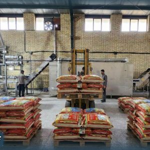 قیمت دستگاه تولید برنج هندی